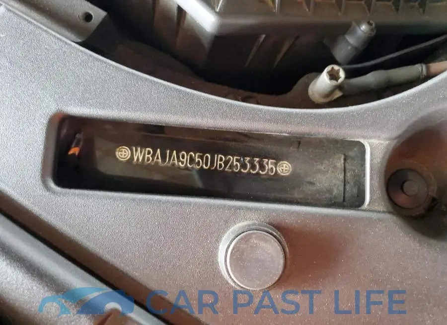 WBAJA9C50JB253335# 12