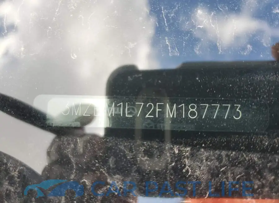 3MZBM1L72FM187773# 13