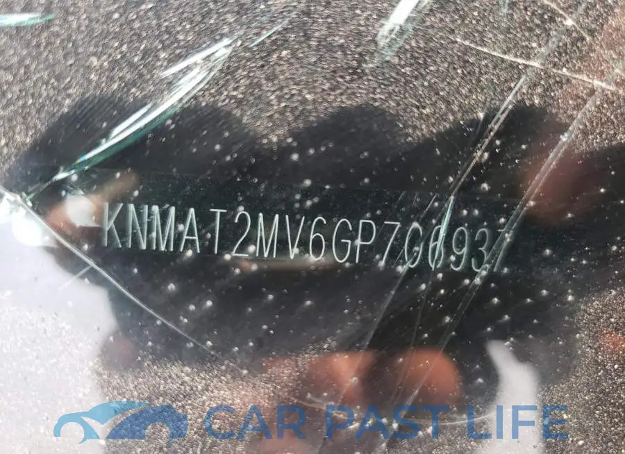 KNMAT2MV6GP706937# 13