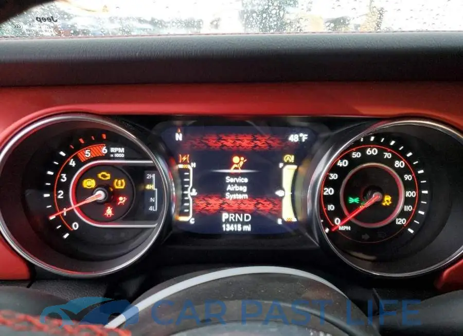 1C4JJXFM8NW100890# 8