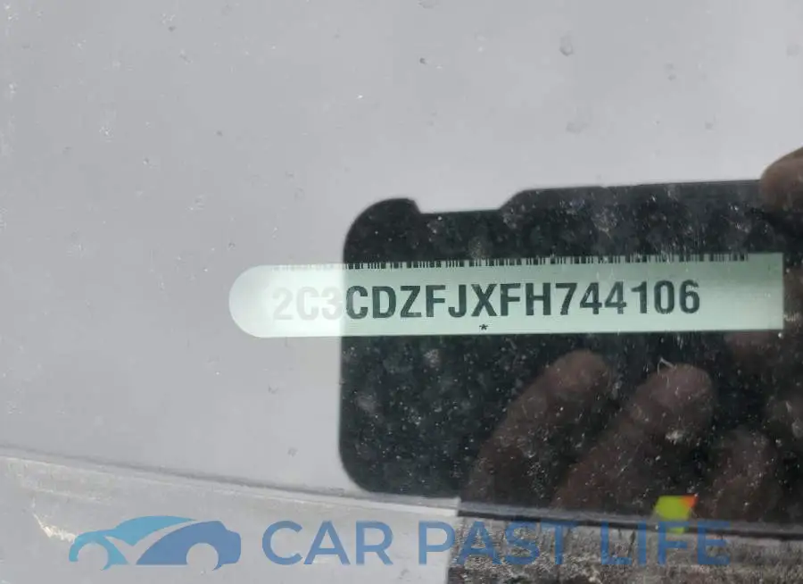 2C3CDZFJXFH744106# 12