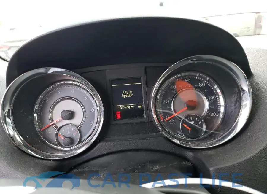 2C4RC1BG2GR231495# 9