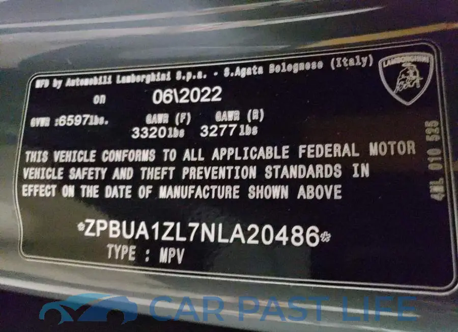 ZPBUA1ZL7NLA20486# 14