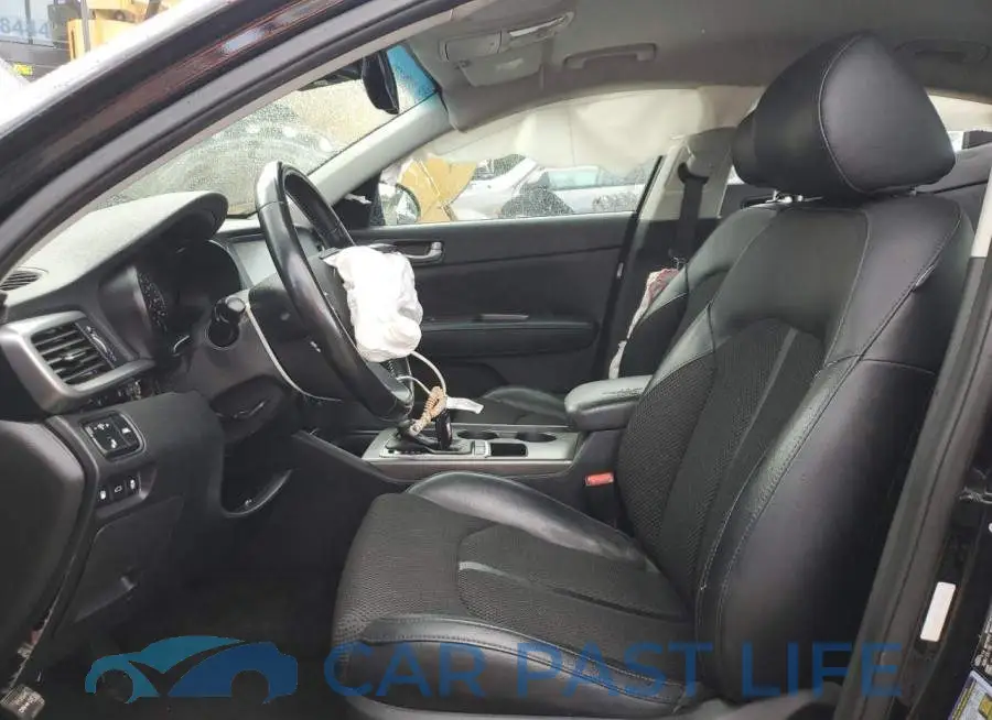 5XXGT4L37KG292640# 7
