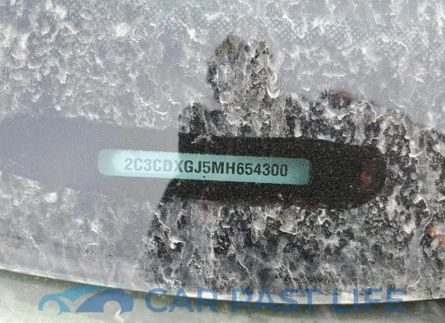 2C3CDXGJ5MH654300# 12