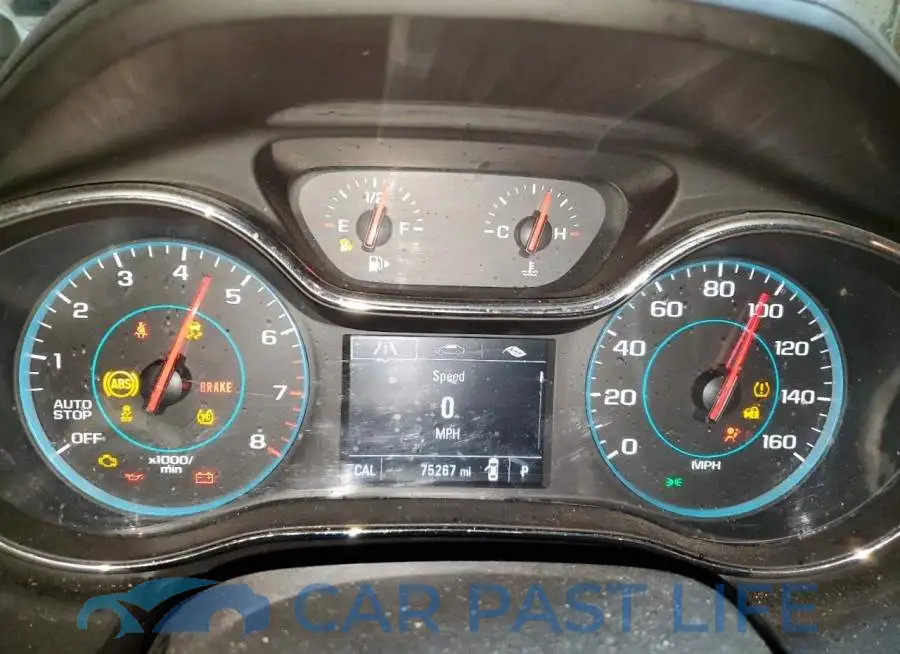 3G1BE6SM2JS549392# 9