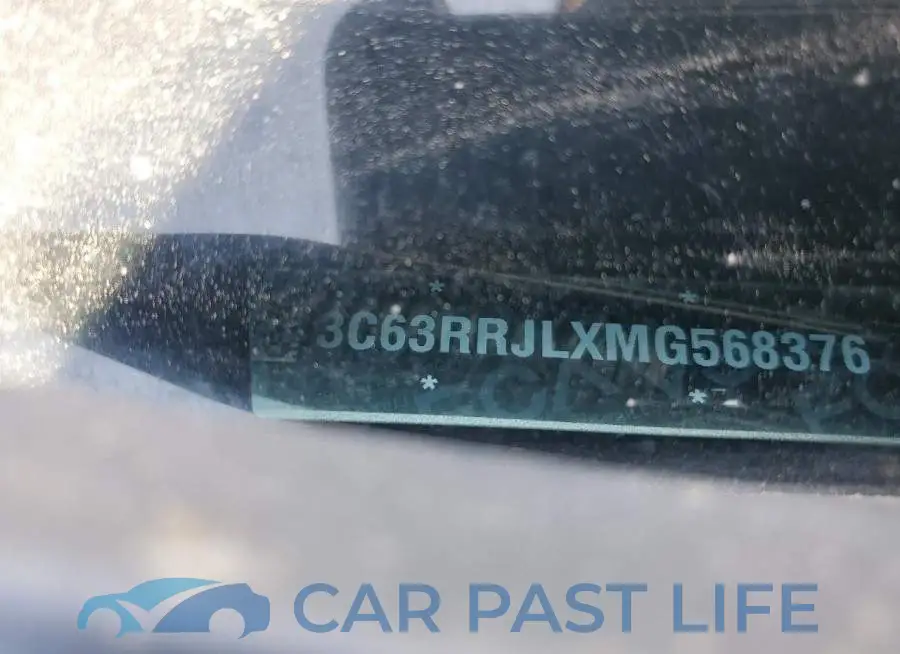 3C63RRJLXMG568376# 13