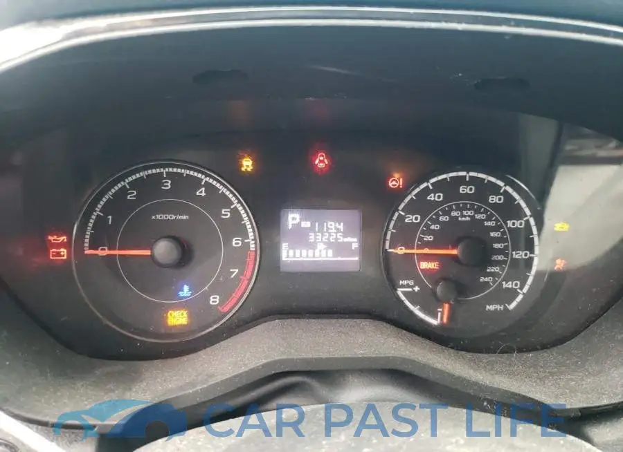 4S3GTAA6XK3716307# 9