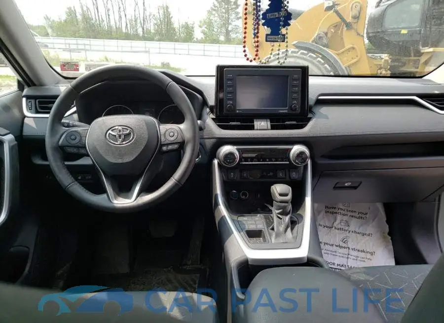 2T3P1RFV4NW250685# 8