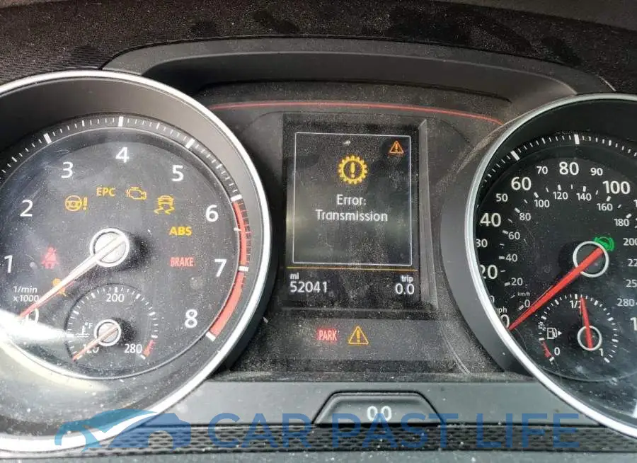 3VW4T7AU8FM032989# 9