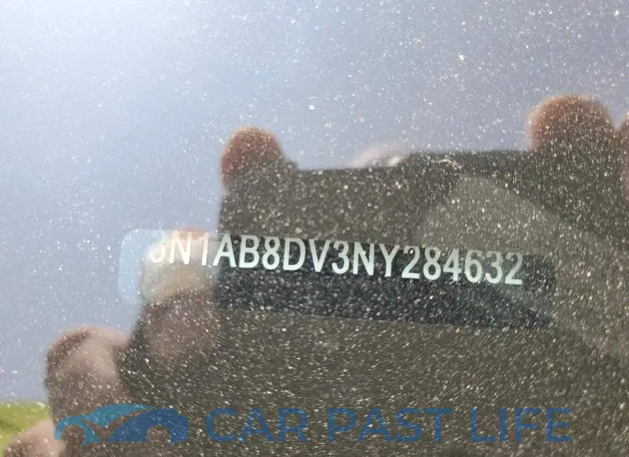 3N1AB8DV3NY284632# 12