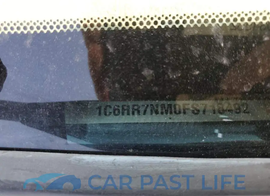 1C6RR7NM0FS718492# 12