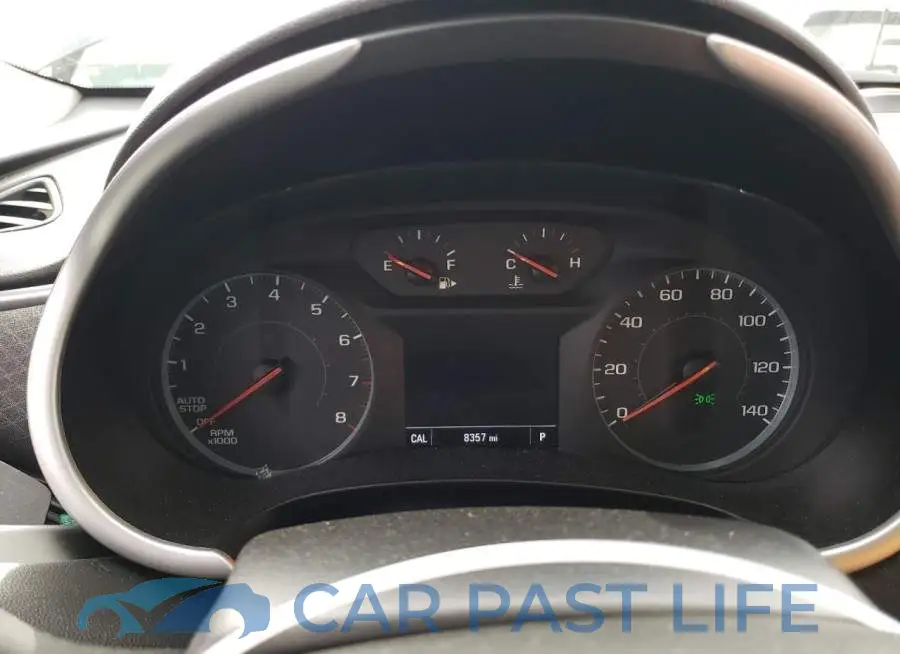 1G1ZD5ST9PF167005# 9