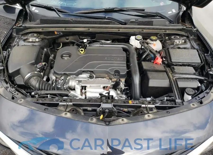 1G1ZD5ST9PF167005# 11