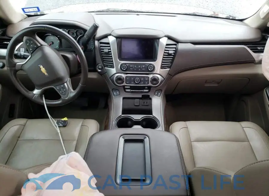 1GNSKBKC5JR299348# 8