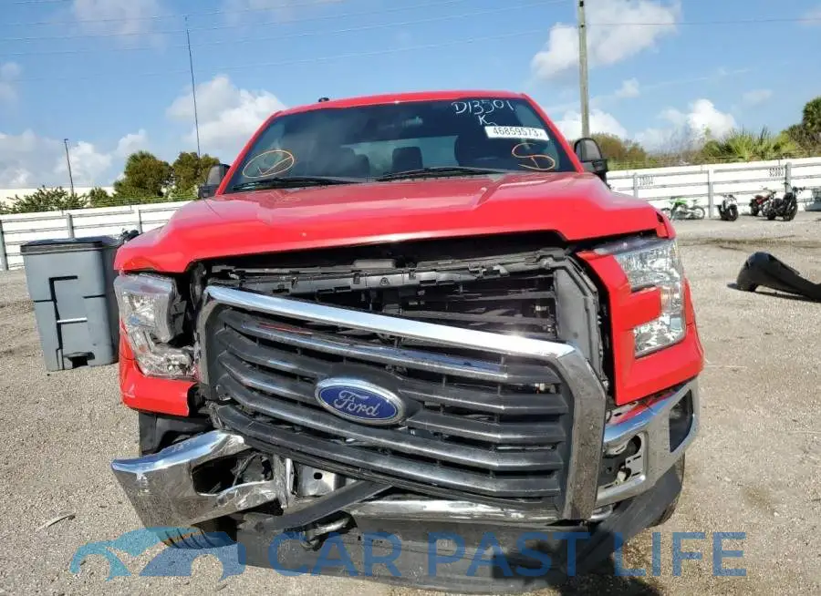 1FTEW1EP7HKD13501# 5