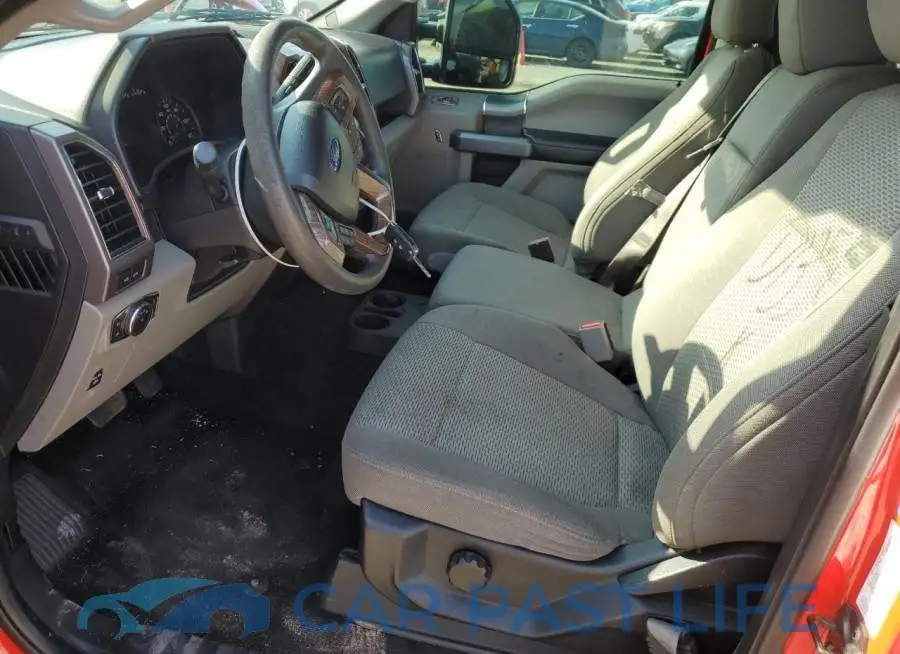 1FTEW1EP7HKD13501# 7