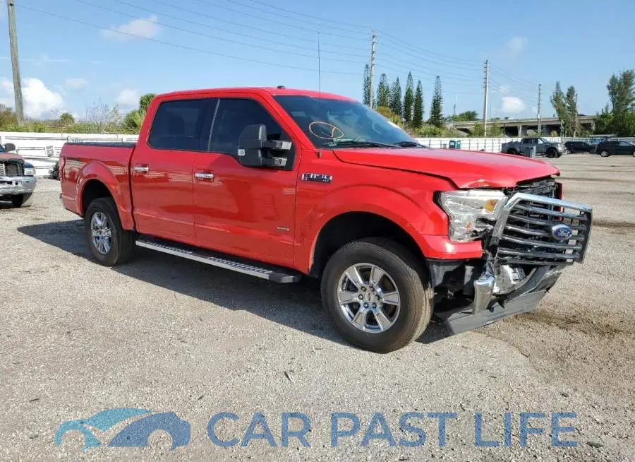 1FTEW1EP7HKD13501# 4
