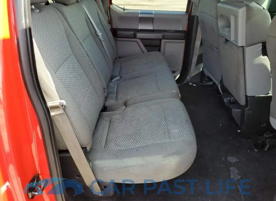 1FTEW1EP7HKD13501# 10