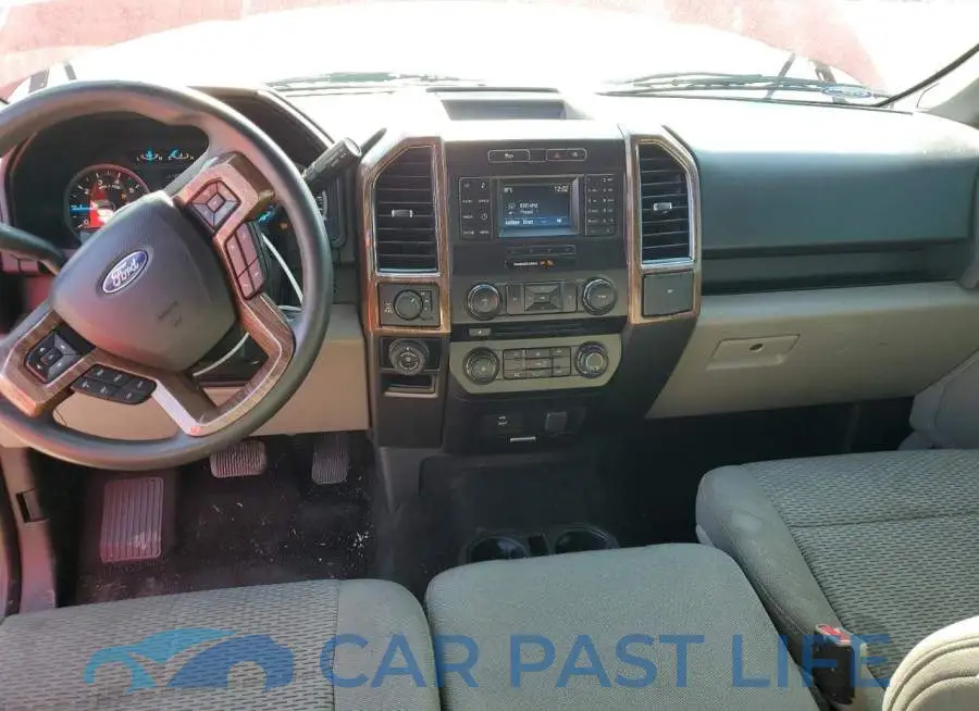 1FTEW1EP7HKD13501# 8