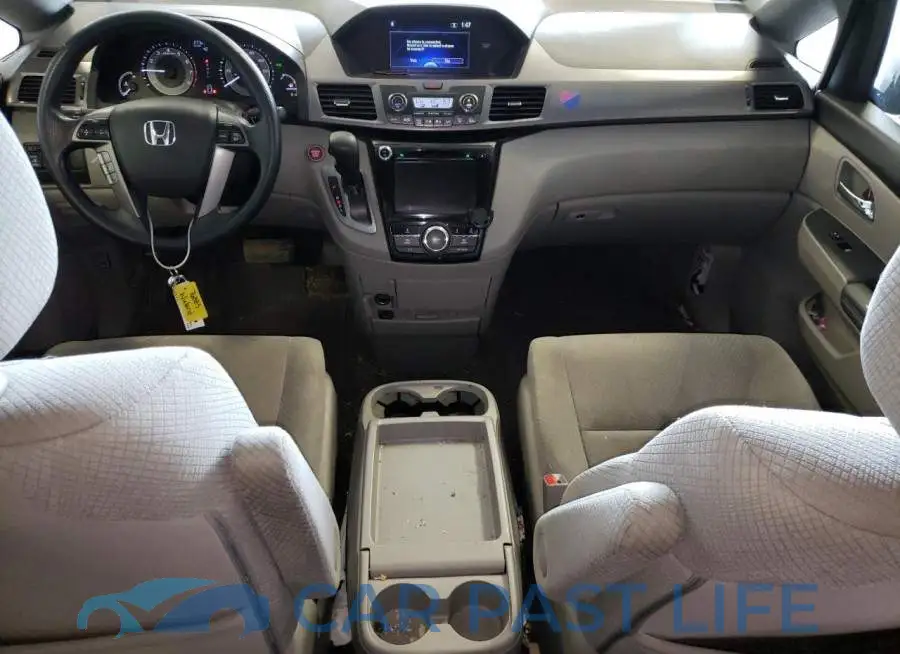 5FNRL5H41FB083015# 8