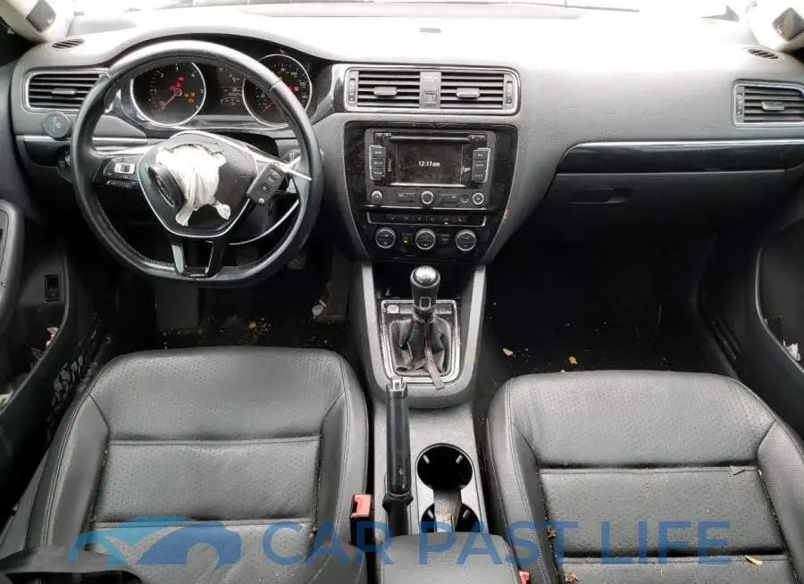 3VW3A7AJ8FM310331# 8