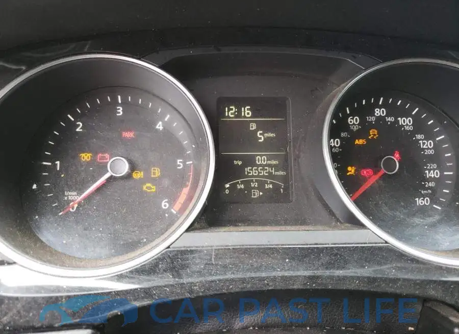 3VW3A7AJ8FM310331# 9