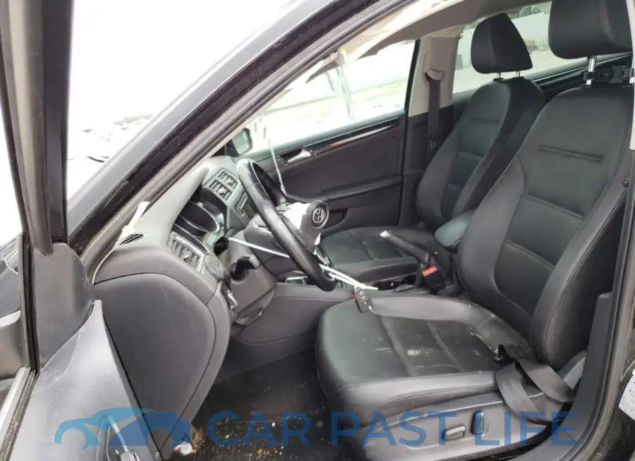 3VW3A7AJ8FM310331# 7