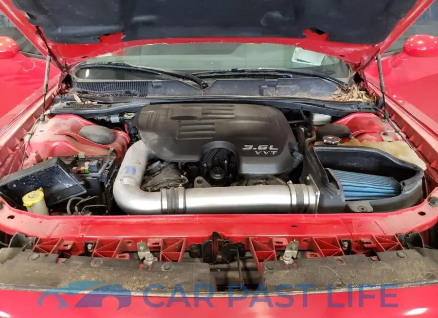 2C3CDYAG6EH196576# 11