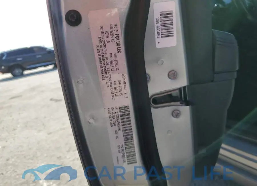 2C3CCAAG4FH930031# 12