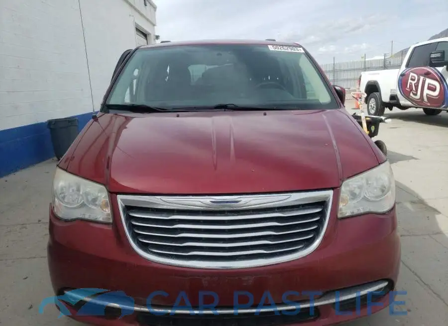2C4RC1BG6ER156684# 5