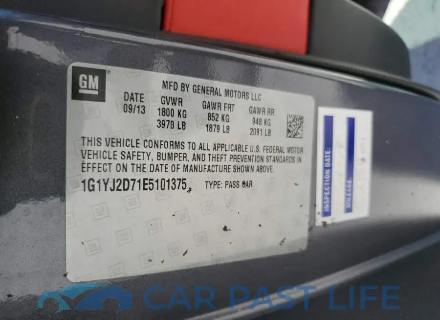 1G1YJ2D71E5101375# 13