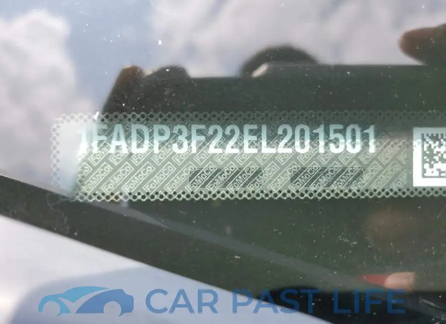 1FADP3F22EL201501# 12