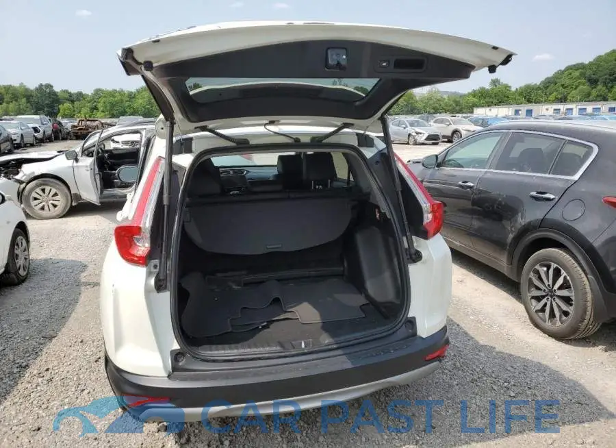 2HKRW2H89JH663695# 6