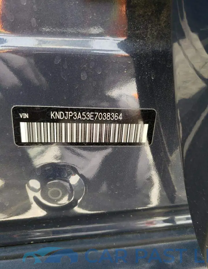 KNDJP3A53E7038364# 12