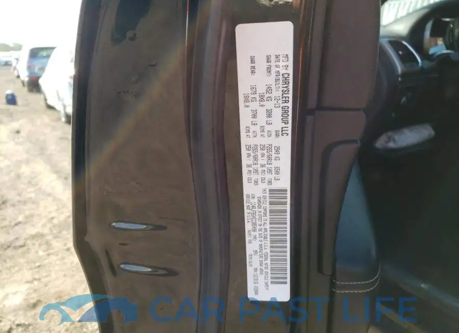 1C4RJFBG4EC385490# 12