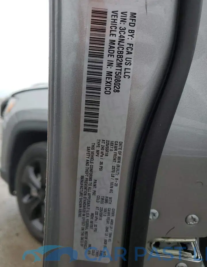 3C4NJCBB2MT508028# 13