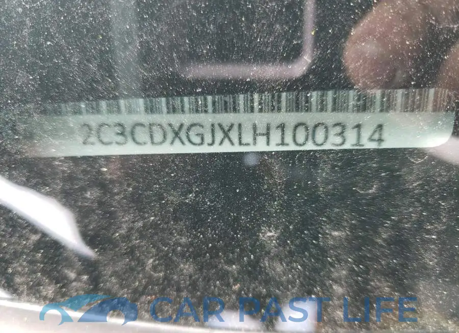 2C3CDXGJXLH107571# 12