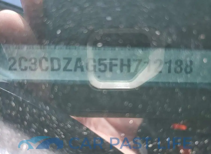2C3CDZAG5FH712188# 12