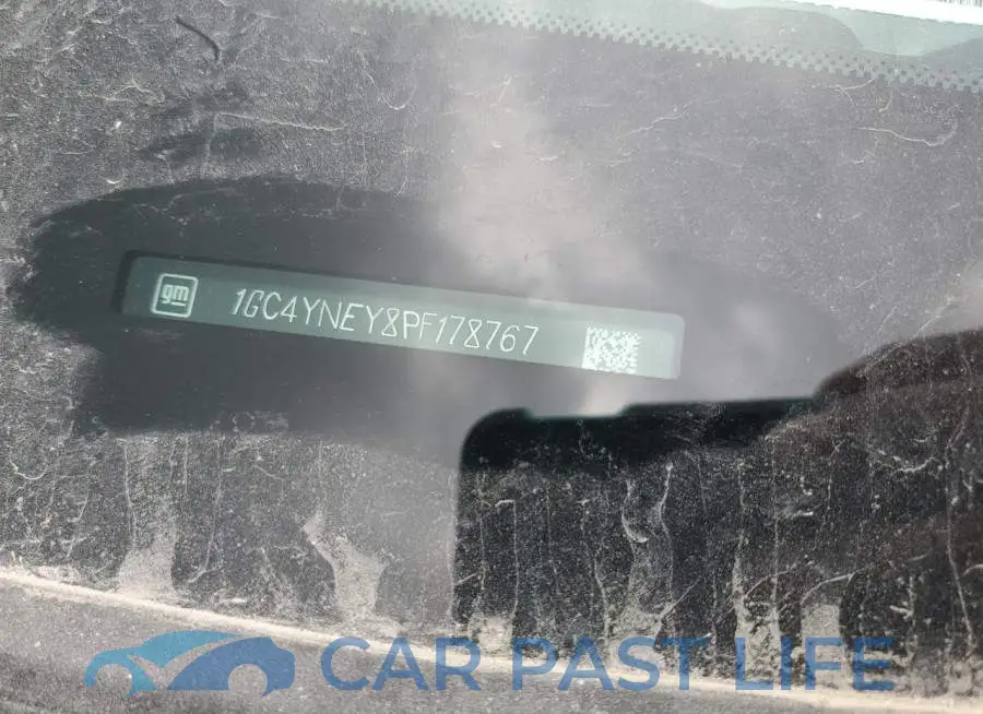 1GC4YNEY8PF178767# 12