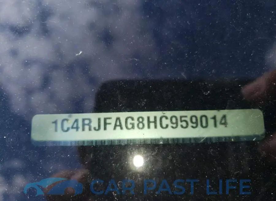 1C4RJFAG8HC959014# 13