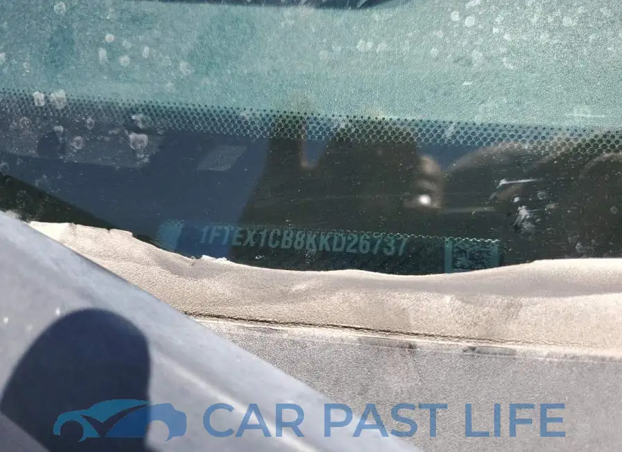 1FTEX1CB8KKD26737# 13