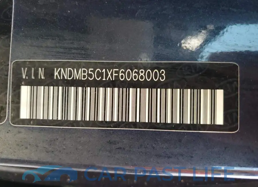 KNDMB5C1XF6068003# 13