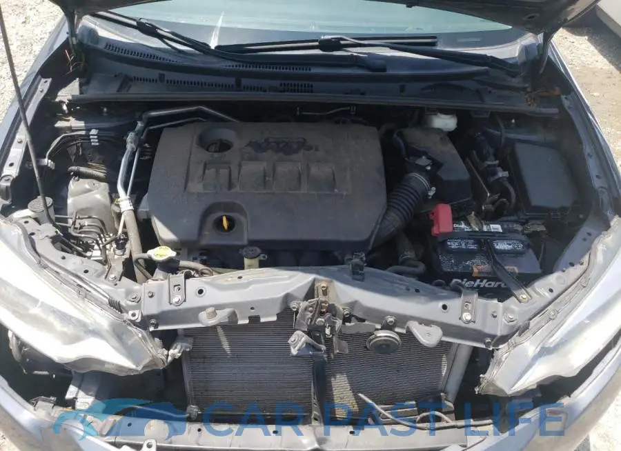 2T1BURHE4EC205352# 11