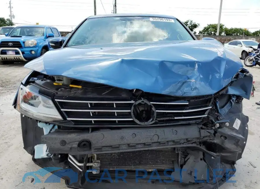 3VWDB7AJ6JM262001# 5