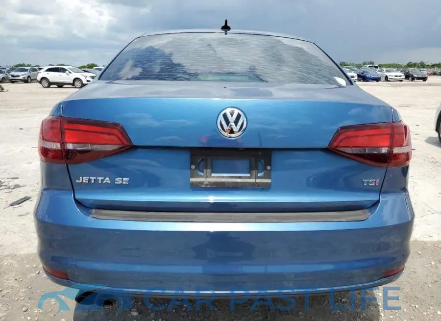 3VWDB7AJ6JM262001# 6