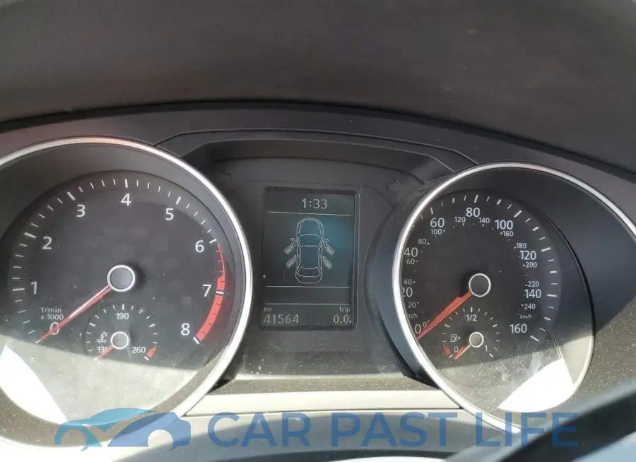 3VWDB7AJ6JM262001# 9