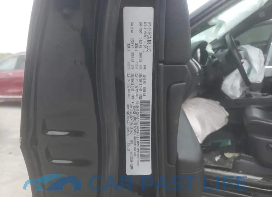 1C4RJFBG7LC196149# 12