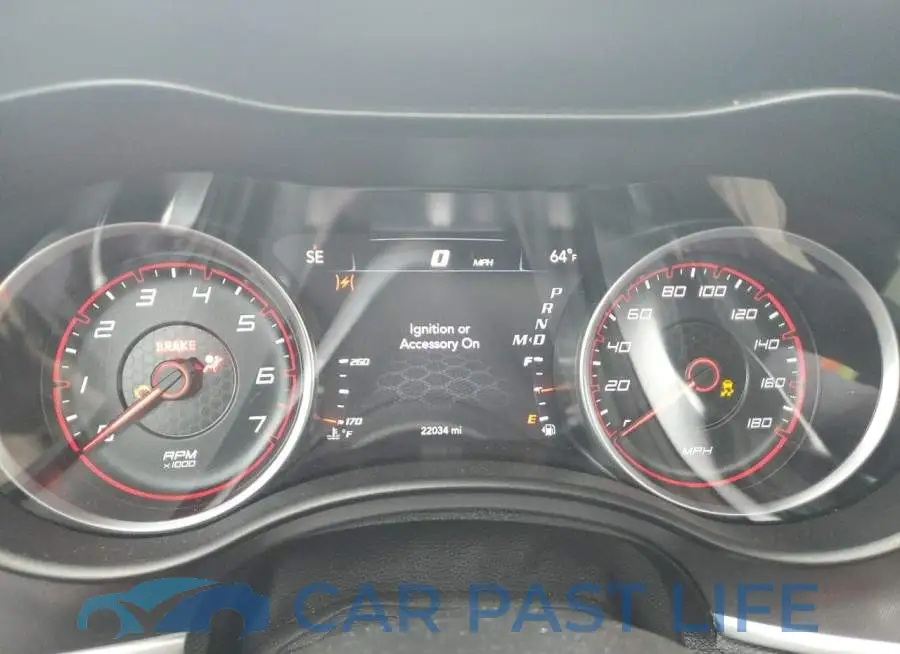 2C3CDXGJ6MH539737# 9