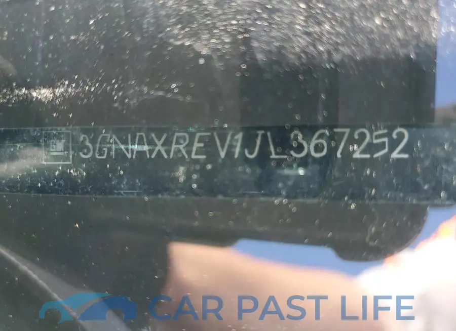 3GNAXREV1JL367252# 13